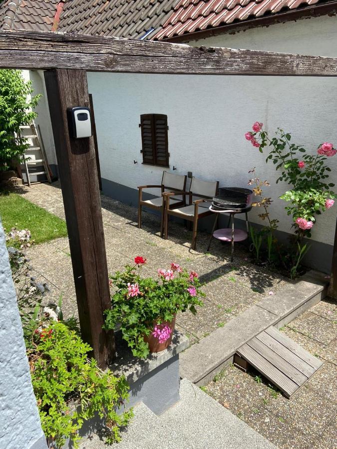 Zirndorf Ferienhaus Zewnętrze zdjęcie