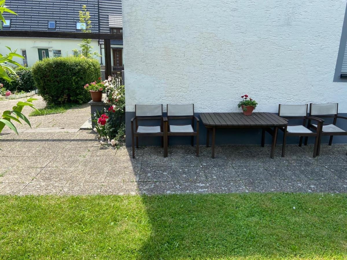 Zirndorf Ferienhaus Zewnętrze zdjęcie
