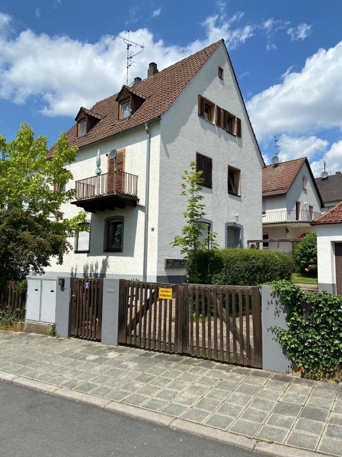Zirndorf Ferienhaus Zewnętrze zdjęcie